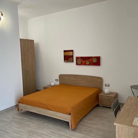 Residenza Giulia Hotell Scanzano Jonico Exteriör bild
