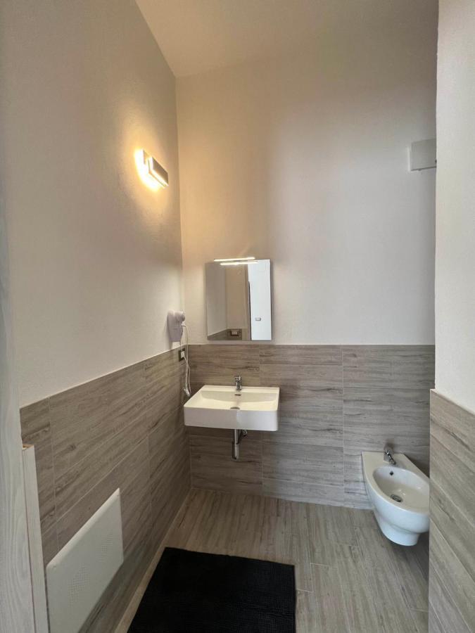 Residenza Giulia Hotell Scanzano Jonico Exteriör bild
