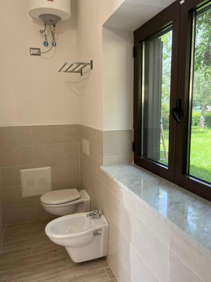 Residenza Giulia Hotell Scanzano Jonico Exteriör bild