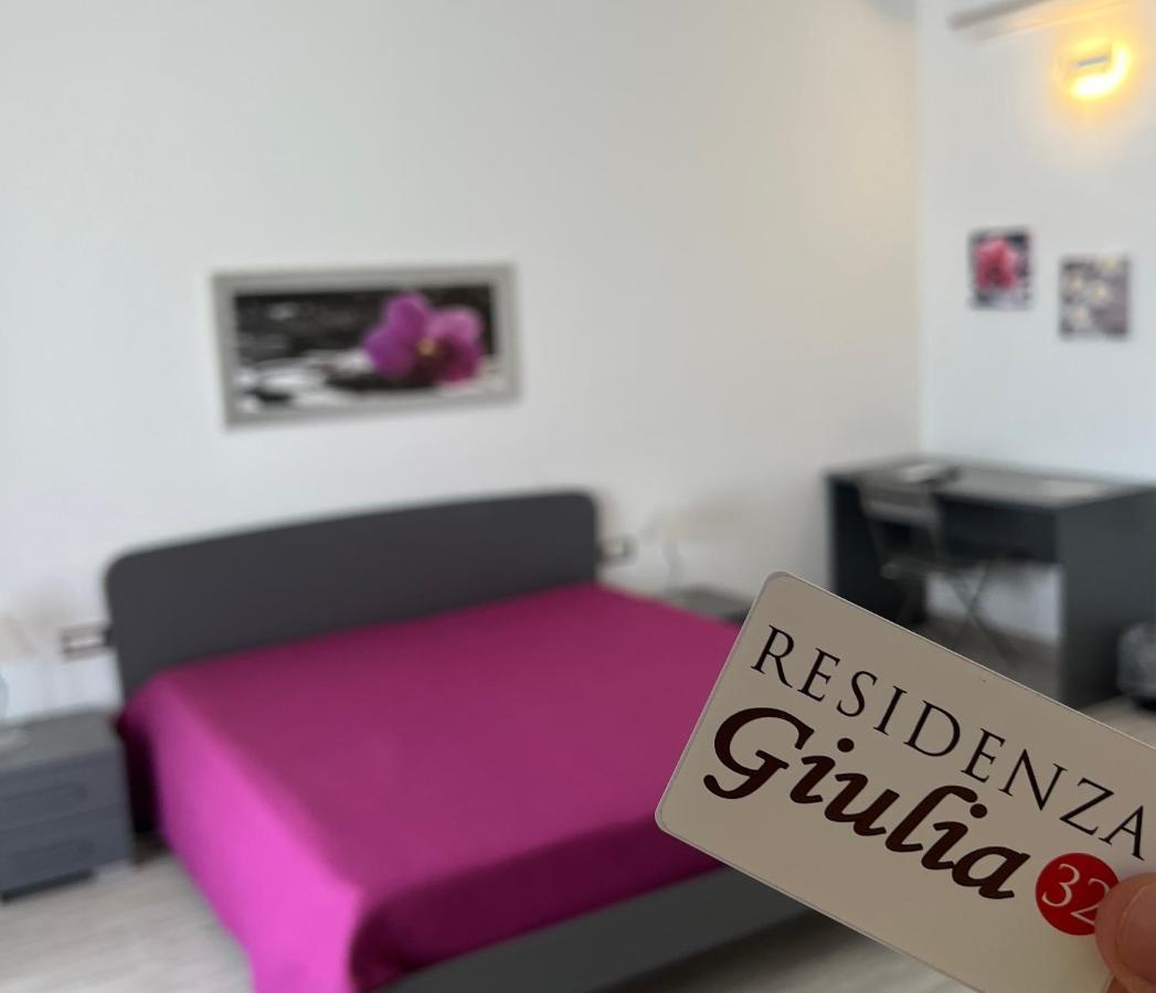 Residenza Giulia Hotell Scanzano Jonico Exteriör bild