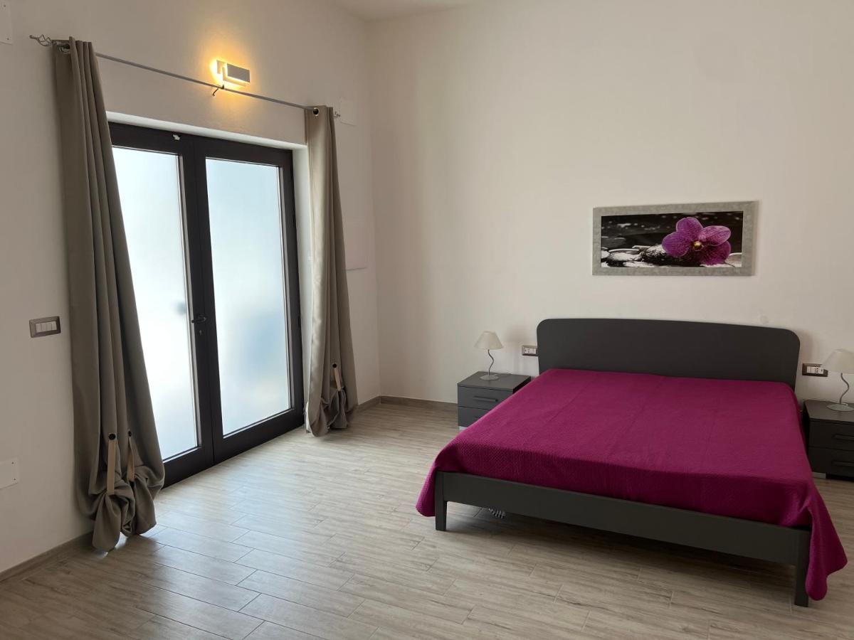 Residenza Giulia Hotell Scanzano Jonico Exteriör bild
