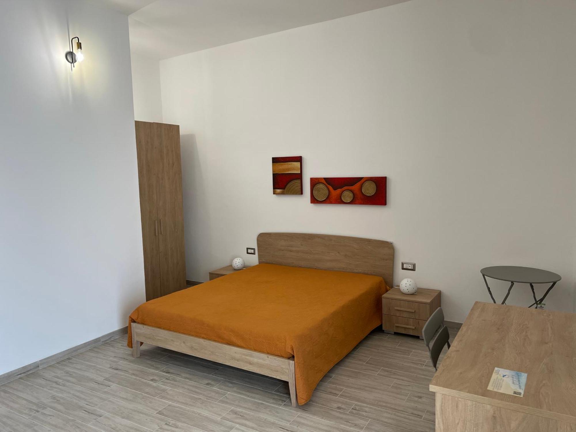 Residenza Giulia Hotell Scanzano Jonico Exteriör bild